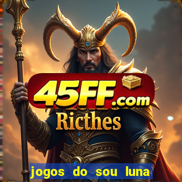 jogos do sou luna crie seus patins